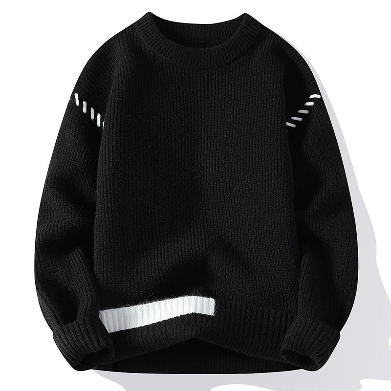Round Neck Sweater