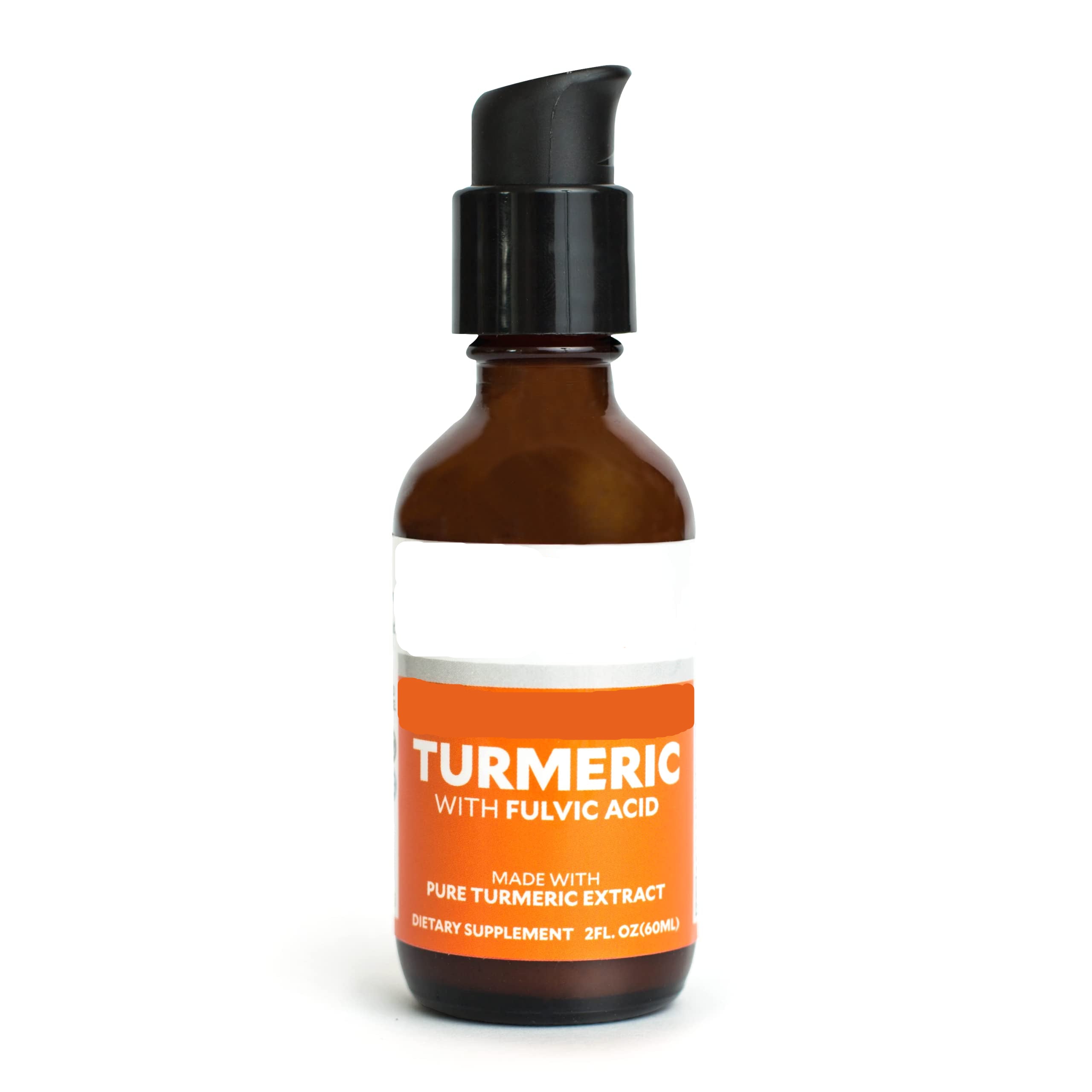 Liquid Turmeric Supplement