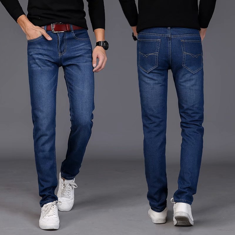 Men's Casual Jeans