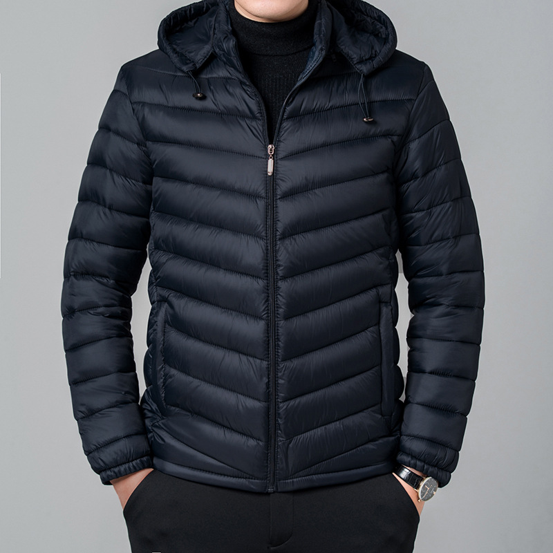Lightweight Puffer Jacket