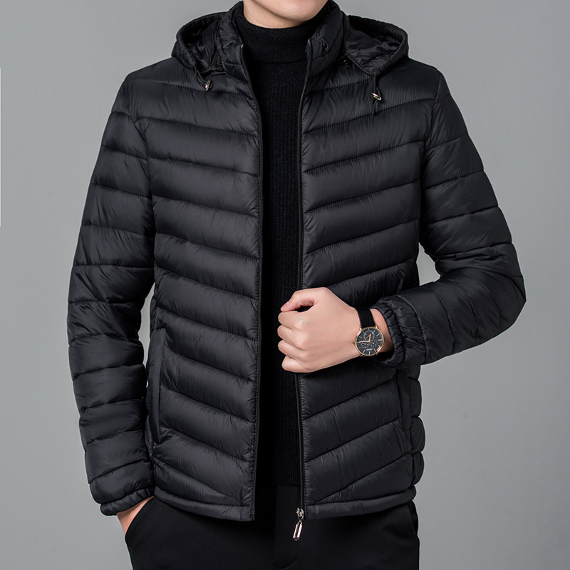 Lightweight Puffer Jacket