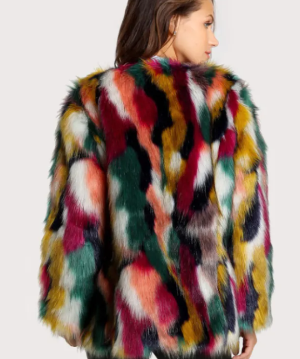 Women's Fur Coats