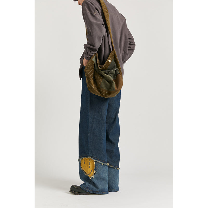 Vintage Cotton Jeans