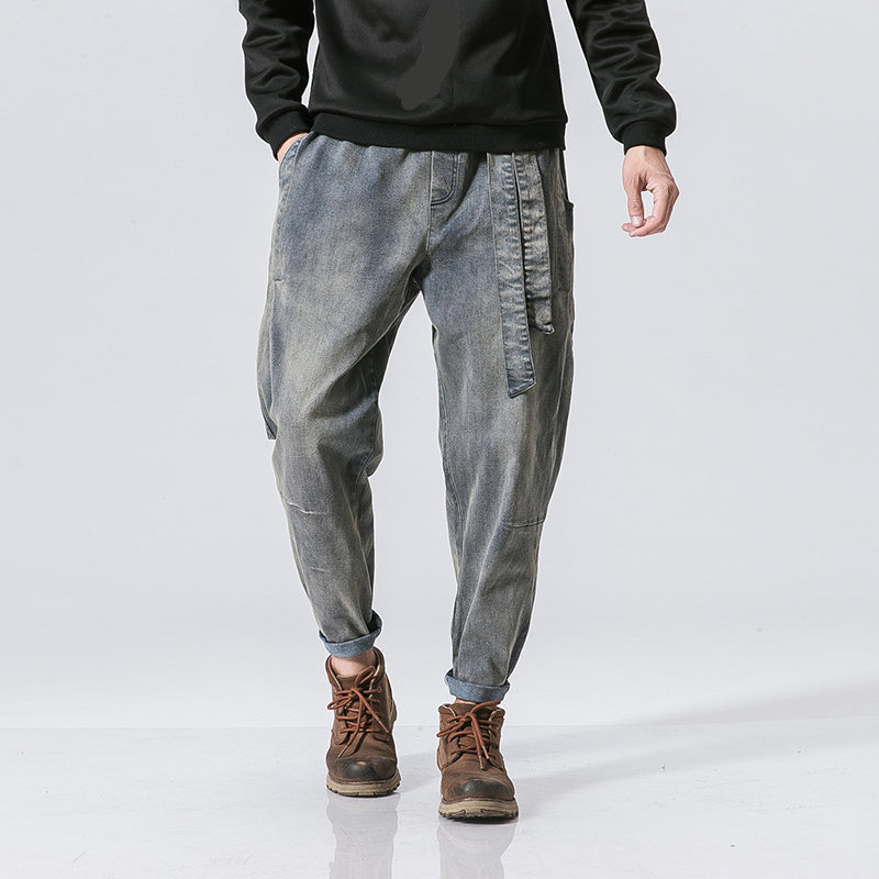 Vintage Loose Jeans