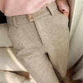 Women's Woolen Trousers