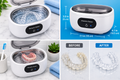 Ultrasonic Retainer Cleaner Machine