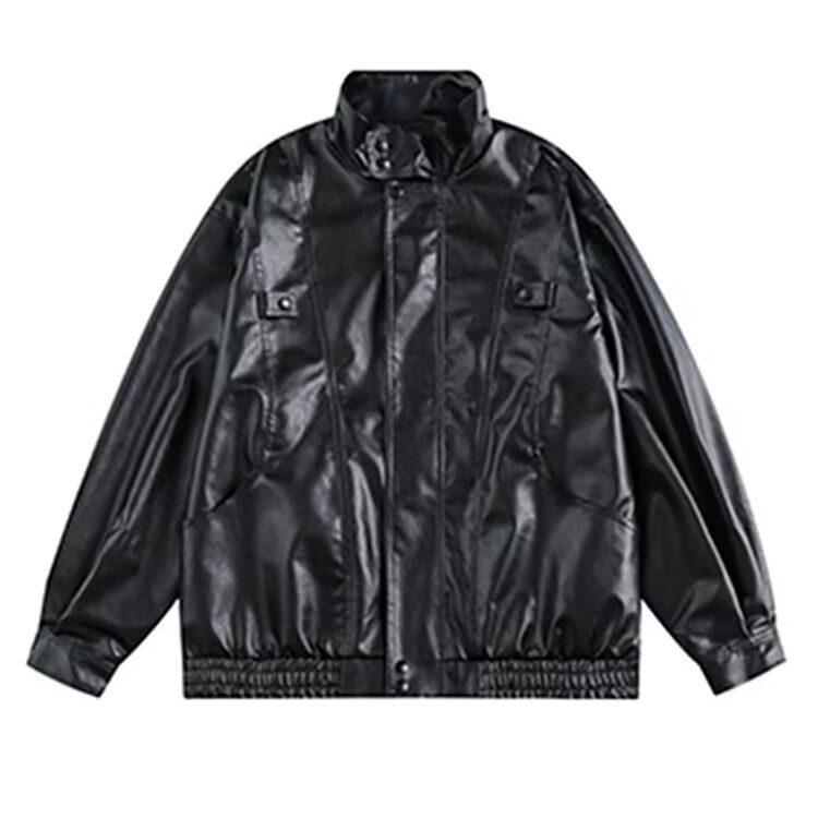 Retro Leather Jacket