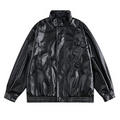 Retro Leather Jacket