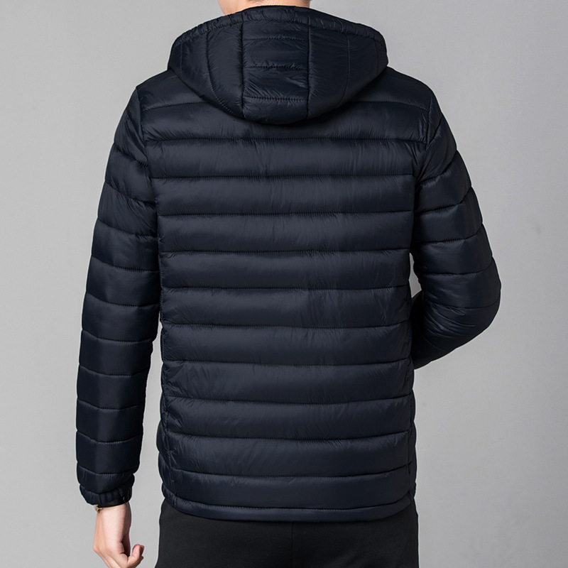 Lightweight Puffer Jacket