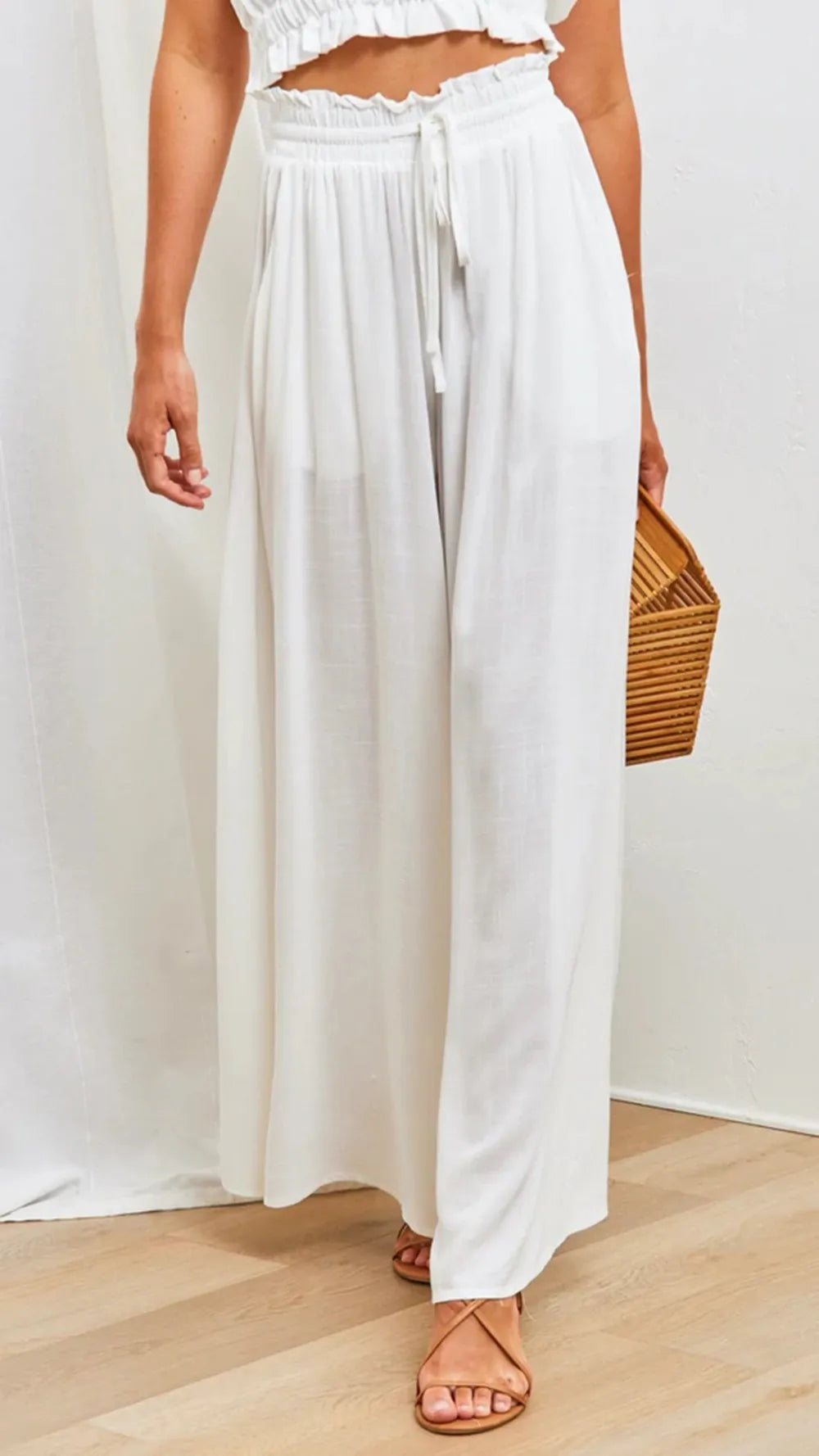 Women's Loose Trousers