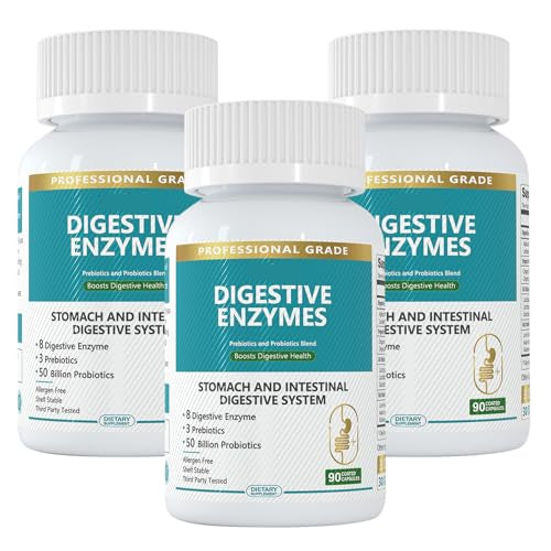 Women's Digestive Supplement