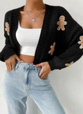 Women's Warm Cardigan