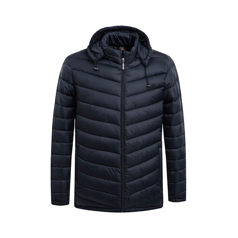 Lightweight Puffer Jacket